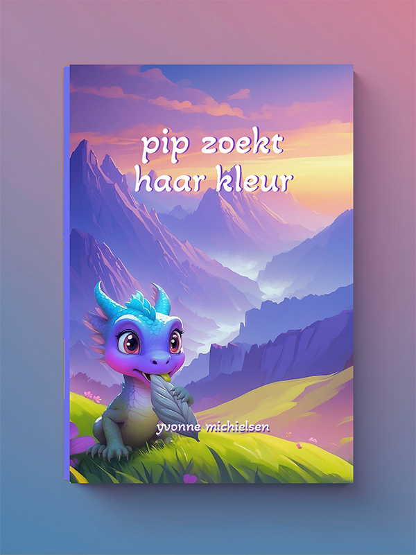 pip zoekt haar kleur_avontuurlijke boekjes voor beginnende lezers- door yvonne Michielsen