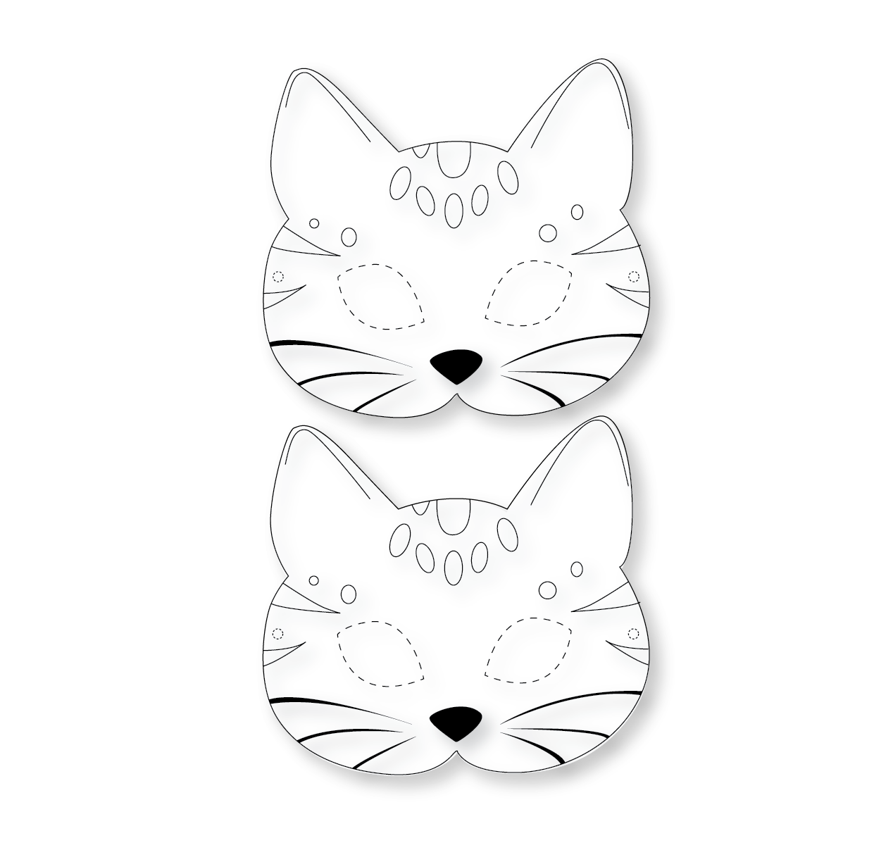 vlaggetjes voor eenhoornfeestje