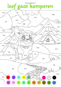 Rekenplaat_loef Rekenplaat_tafels_kangoeroe